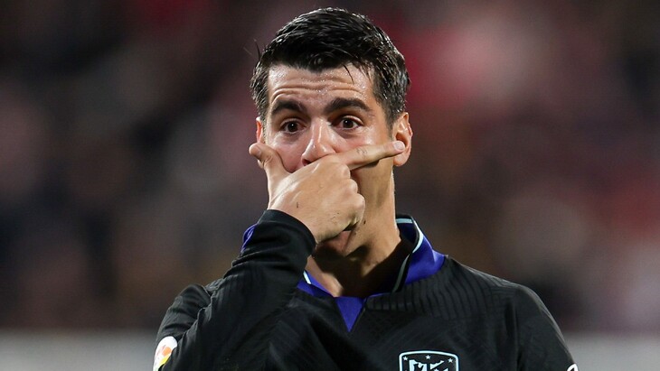 Альваро Мората