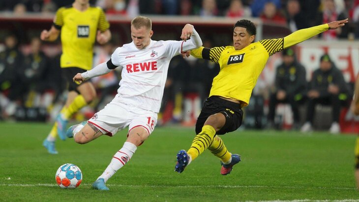 «Боруссия» Дортмунд — «Кельн»