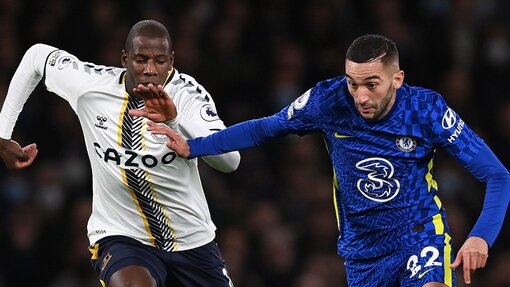 Челси — Эвертон. Прогноз и ставка на матч Прогноз на матч Челси — Эвертон