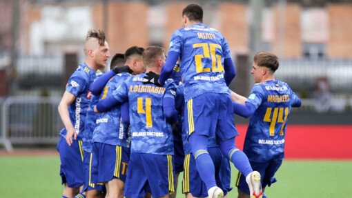 Гомель — БАТЭ. Прогноз и ставка на матч Прогноз на матч Гомель — БАТЭ