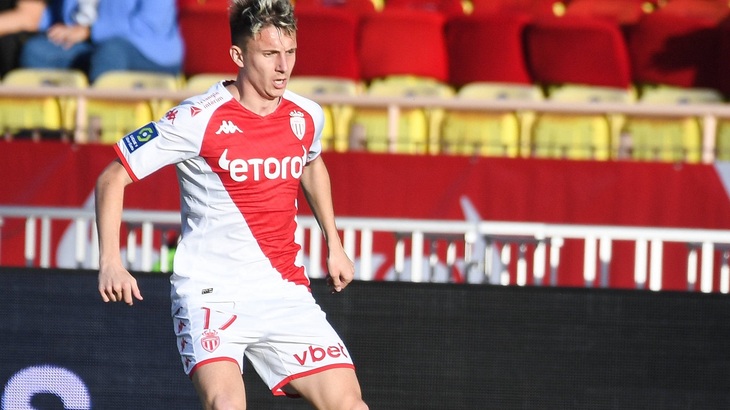 «Монако» не выиграл четыре последних матча