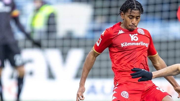 «Майнц» не проиграл пять последних матчей