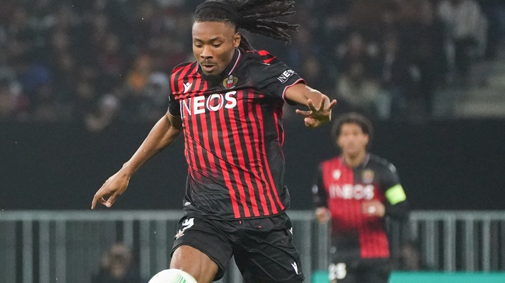 «Ницца» не проигрывает 12 последних матчей