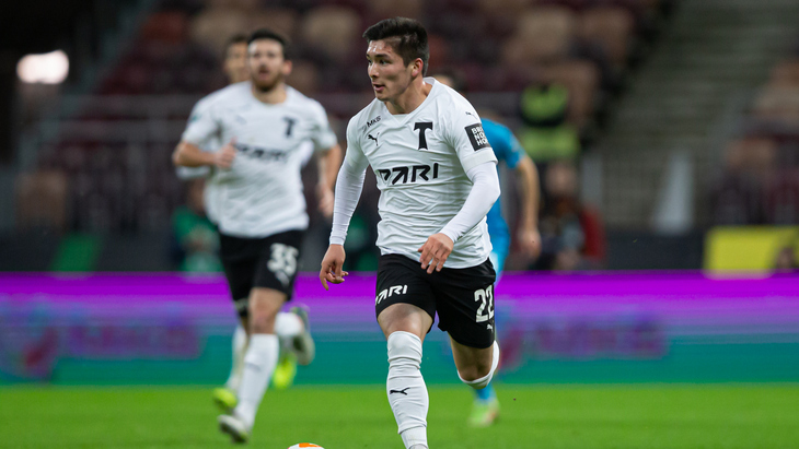 У «Торпедо» пока нет ни одной гостевой победы в этом сезоне РПЛ