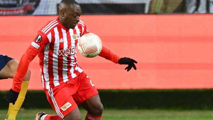 «Унион Берлин» занимает 4-е место