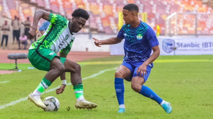 Сборная Сьерра-Леоне