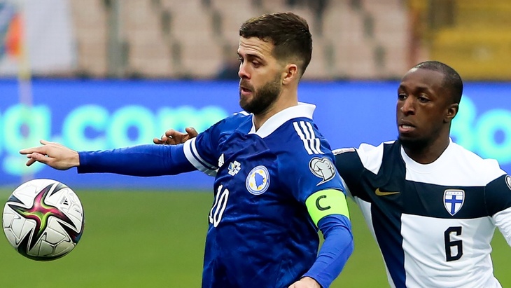 Миралем Пьянич