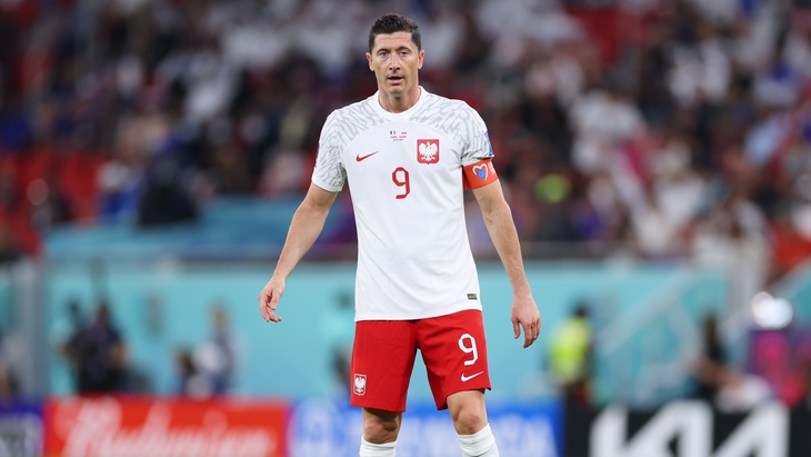 Роберт Левандовский