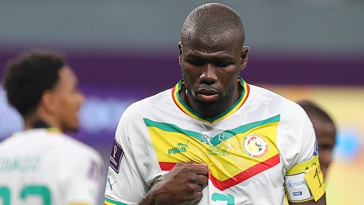 Калиду Кулибали