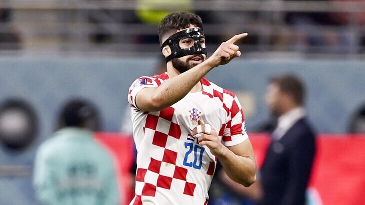 Хорватия выиграла бронзу на ЧМ-2022