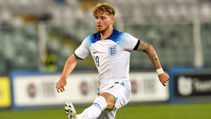 Харви Эллиотт