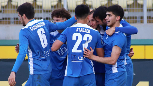 Прогноз на матч Акрон — Динамо-Махачкала