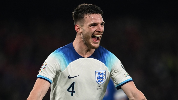 Деклан Райс