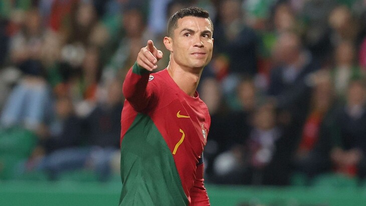 Криштиану Роналду