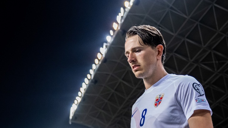 Норвегия потерпела разгром в первом матче отбора