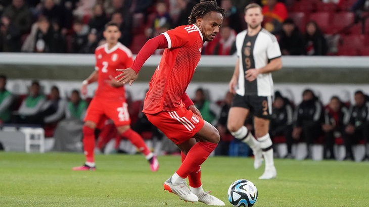 Перу проиграл Германии в последнем матче