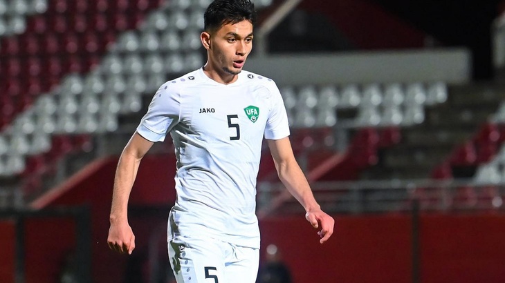 Узбекистан — фаворит матча