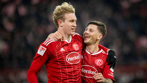 Прогноз на матч Фортуна Д — Гамбург