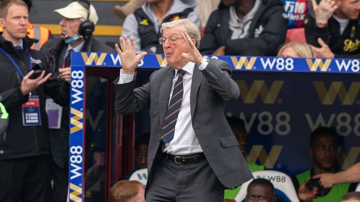 Ходжсон — снова главный тренер «Пэлас»