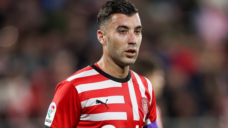 «Жирона» не выиграла три последних матча