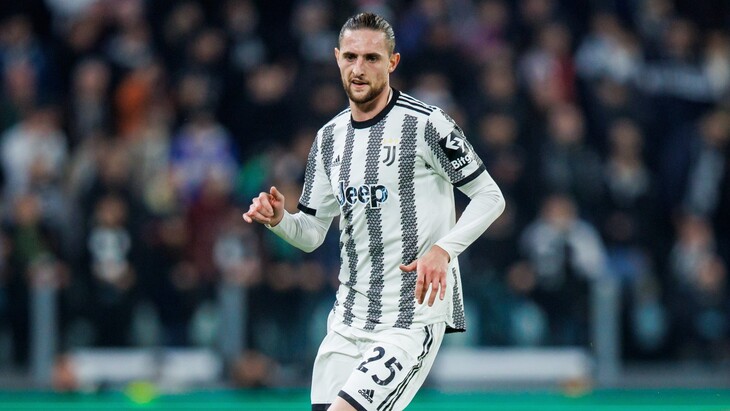 Адриен Рабьо