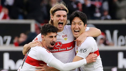 Унион — Штутгарт. Прогноз и ставка на матч Прогноз на матч Унион — Штутгарт