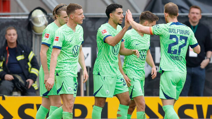 «Вольфсбург»