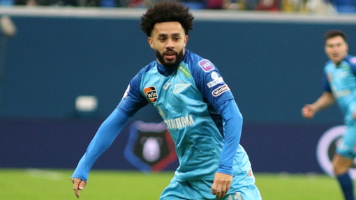 Прогноз на матч Зенит — Урал