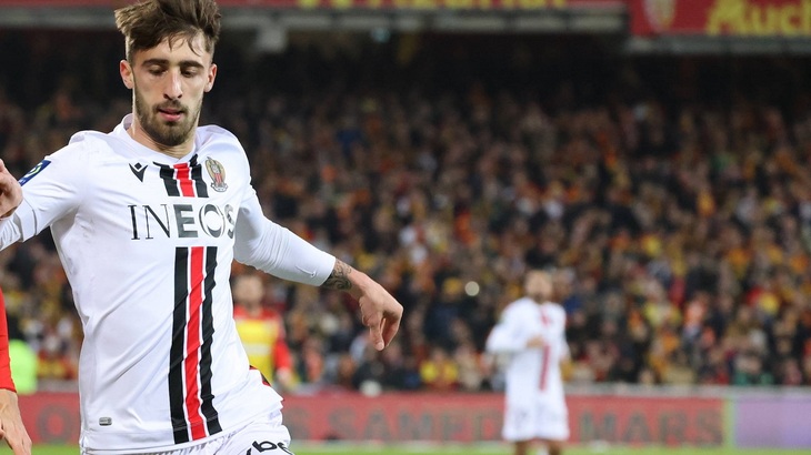 «Ницца» не знает поражений 13 матчей кряду