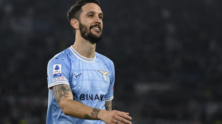 «Лацио» идет на второй строчке