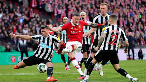 Прогноз на матч Ньюкасл — Манчестер Юнайтед