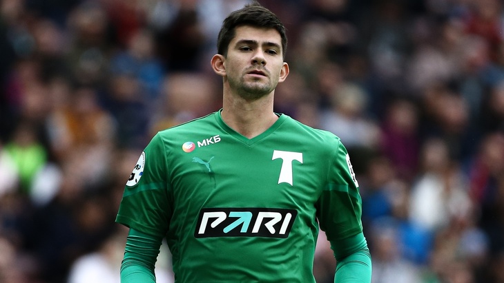 Егор Бабурин