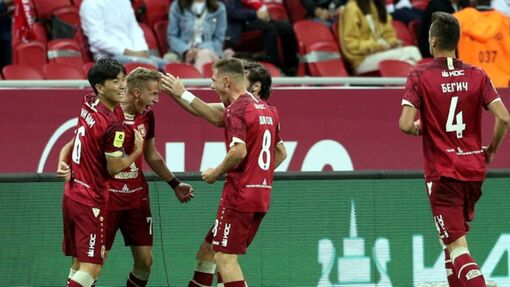 Прогноз на матч Рубин — Велес