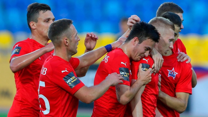 «СКА-Хабаровск»