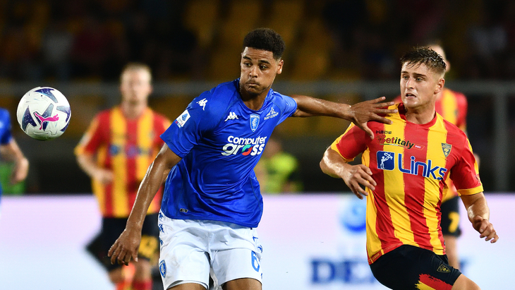 «Лечче» — «Эмполи»