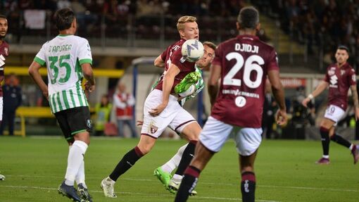 Прогноз на матч Сассуоло — Торино