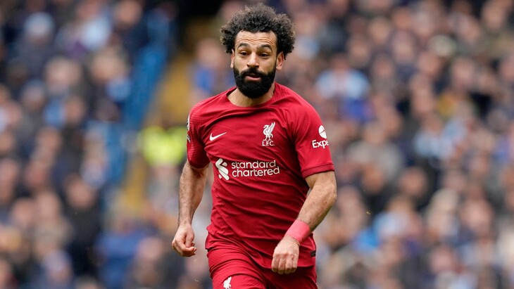 Мохаммед Салах