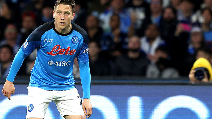 «Наполи» мчится к чемпионству