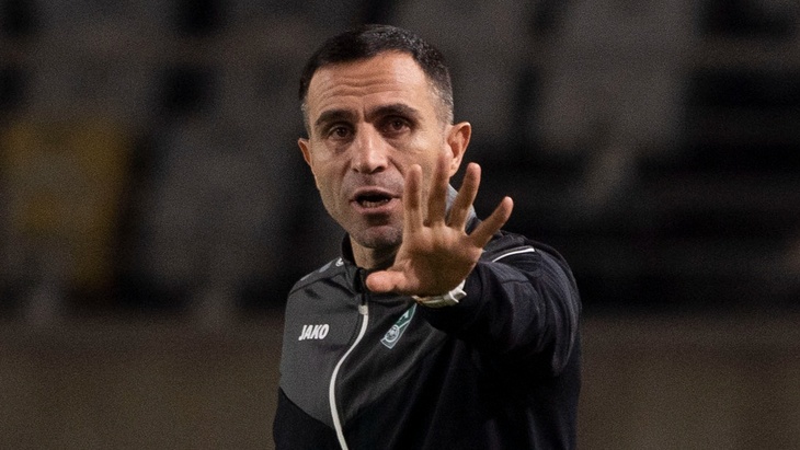 Тимур Кападзе