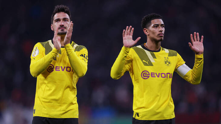 «Боруссия» выиграла 10 из 12-ти домашних матчей в текущем чемпионате Германии