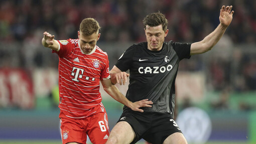 Прогноз на матч Фрайбург — Бавария