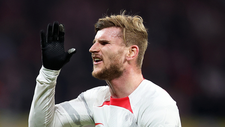 «Лейпциг» потерпел три поражения в четырех предыдущих турах Бундеслиги