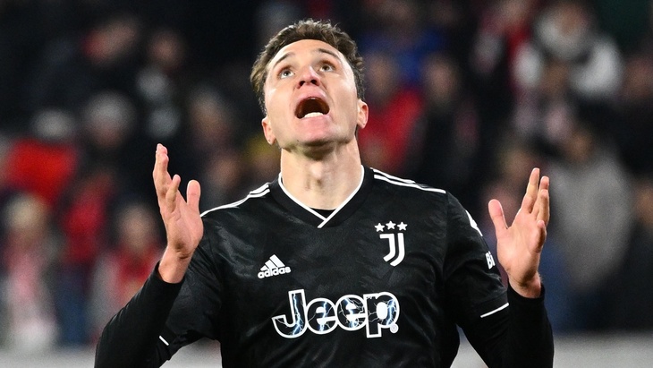 Федерико Кьеза