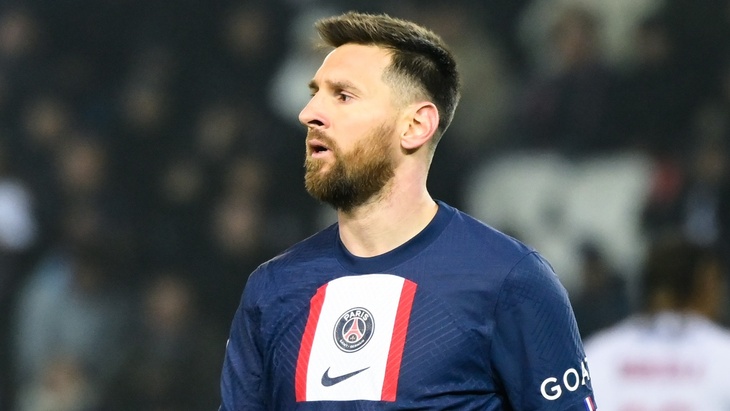 Лионель Месси