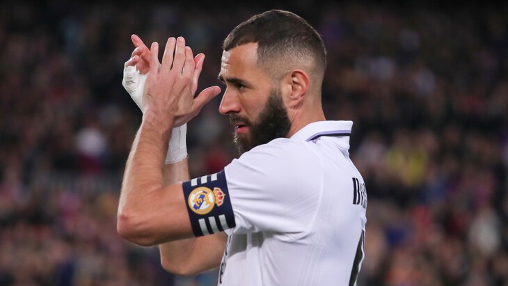 Карим Бензема