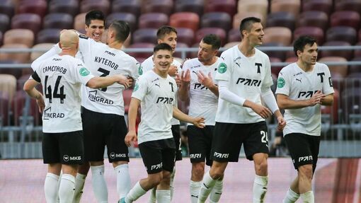 Торпедо — Факел. Прогноз и ставка на матч Прогноз на матч Торпедо — Факел