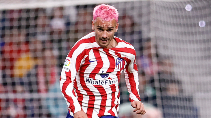 Антуан Гризманн