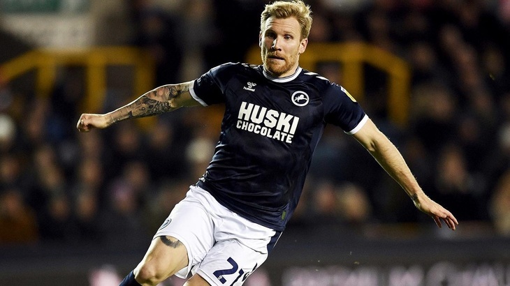 «Миллуолл» идет на 5-м месте