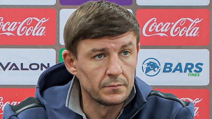 Максим Шацких
