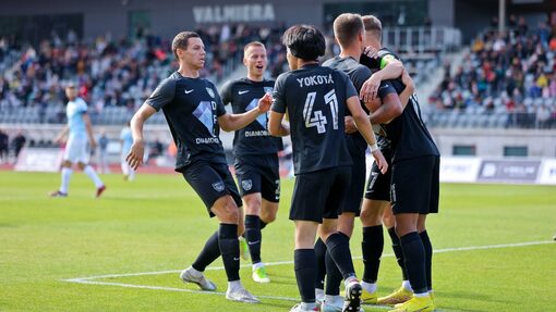 Даугавпилс — Валмиера. Прогноз и ставка на матч Прогноз на матч Даугавпилс — Валмиера